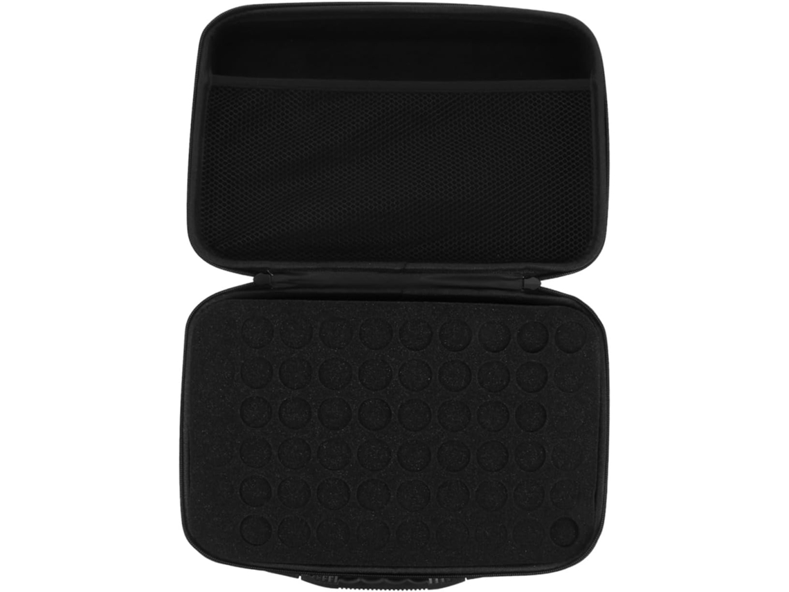Bolsa Para Armazenamento De Óleos Essenciais, Estojo Portátil Para Transporte, Frascos Protetores