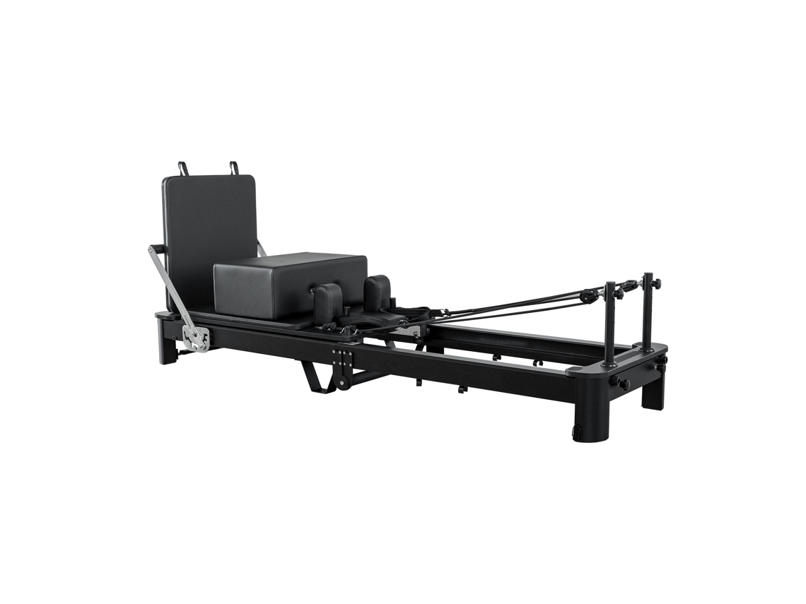 JASPORT P78 Reformador de Pilates plegable para uso en casa
