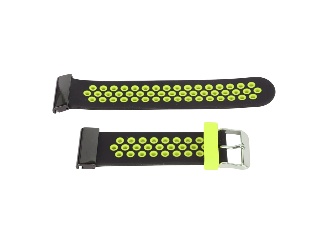 Pulsera Ajustable De Silicona Transpirable Para Garmin Fenix 7x 6x 5x Y Coros Vertix 2