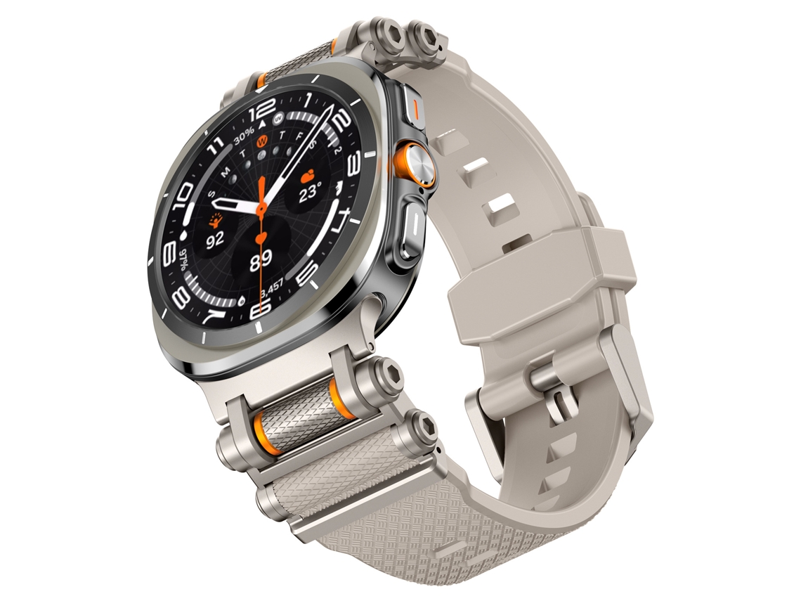 Pulsera XIAOMOYU Star Light para Samsung Galaxy Watch 7 Ultra de 47 mm