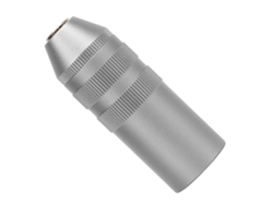 Adaptador Balanceado Xlr Macho De 4 Pines A Hembra De 4,4 Mm Para Micrófono, Mezclador Y Altavoz Activo.