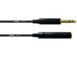 Cable de Audio CORDIAL CFM 7.5 VK