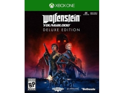 Juego PS4 Wolfenstein Youngblood: Deluxe Edition (M18)