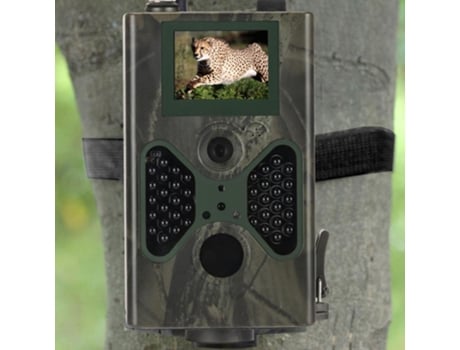 Cámara de Caza GENERIC 16MP Smtp Mms Gsm 1080P Visión Nocturna Inalámbrico