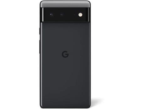 Smartphone GOOGLE Pixel 6 5G (Reacondicionado Marcas Mínimas - 128 GB - Negro)