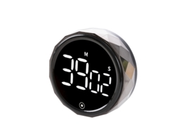 (plata A) Temporizador De Cocina Digital, Temporizador Visual, Pantalla Led Grande