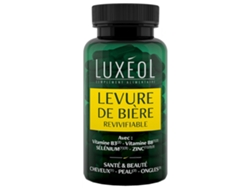 Levadura de Cerveza Revivible 90 Cápsulas LUXÉOL