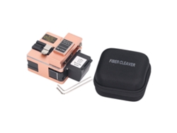 Cortador De Fibra Óptica De Alta Precisión Con Retorno Automático Rosa 18mm