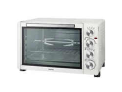 Mini-Horno INFINITON Hsm-31B46 ( 45 L, 2000 W, 60 Min, Blanco)