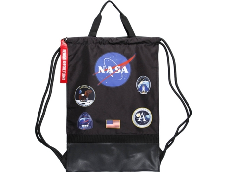 Bolsa de Deporte NASA Cosmos Con Asas (49x34x1cm)