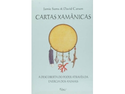 Libro Cartas Xamânicas de Jamie Sams E David Carson (Portugués)