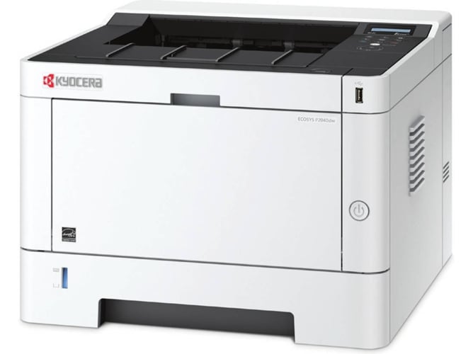 Impresora Laser KYOCERA ECOSYS P2040dw