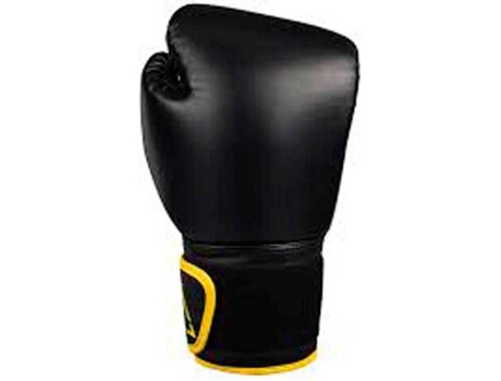 Guantes de Boxeo AVENTO Sr041bm Negro (10 Oz)