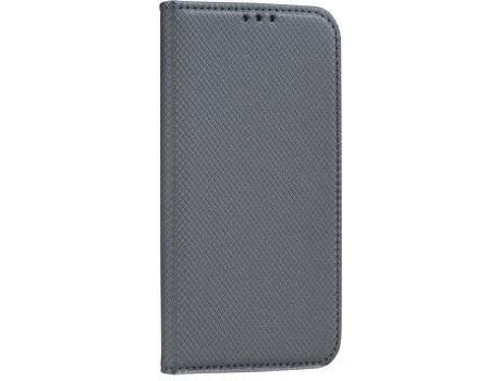 Funda Samsung Galaxy A3 (2017) LMOBILE Smart Book Gris