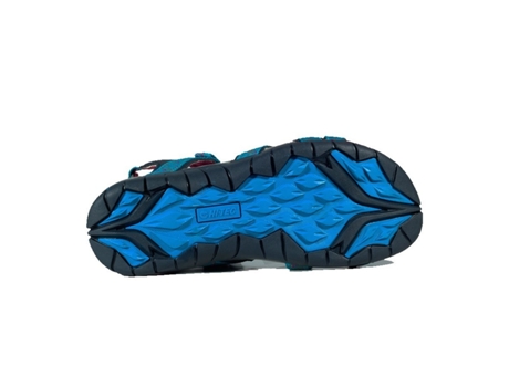 Sandalias de Mujer HITEC Cloud SINTETICO Azul (38)