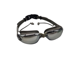 Gafas de natación unisex para adultos, polarizadas, antivaho y antifugas, Kofihety