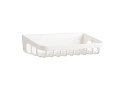 Estante Flotante Para Baño, No Requiere Perforación, Organizador De Estantes De Pp Para Ducha Y Uso Doméstico.