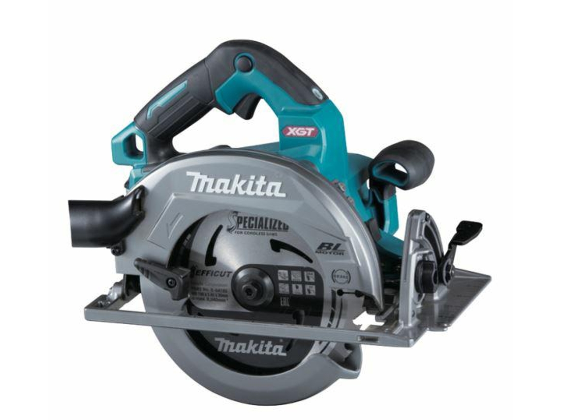 Batería para sierra Makita de 40 V máx., XGT, 2 unidades de 4,0 Ah, 190 mm, HS003GM201