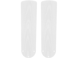 Juego 2 De Aspas Para Ventilador Techo, Impermeables,