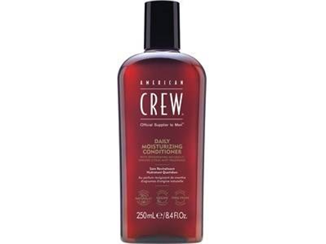 Acondicionador AMERICAN CREW Daily Moisturising (250ml)