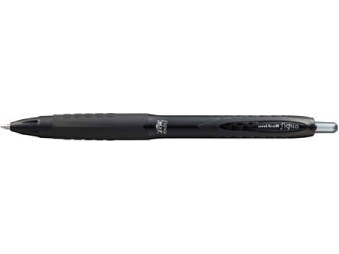 Marcador UNI UMN307 Signo 0.7 mm Negro