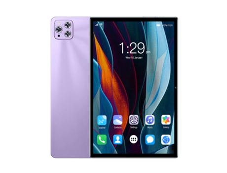 Tablet JADASEN X-Tab X95 (10.1'' - 64 GB - 4 GB RAM - Wi-Fi+Cellular - Morado)