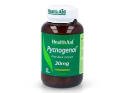 Complemento Alimentar HEALTH AID Pycnogenol (30 comprimidos)