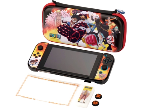 Pack Nintendo Switch FR-TEC One Piece
