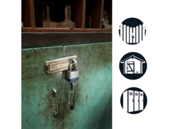 Candado Master Lock 3eurd