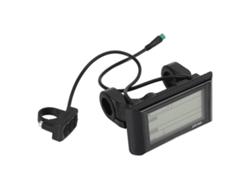 2026-panel Lcd Sw900 Para Bicicleta Eléctrica Scooter, Medidor Impermeable 5 Pin, Accesorio De Repuesto