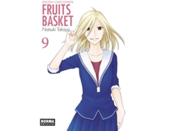 Libro Fruits Basket Ed. Coleccionista 09 de Natsuki Takaya (Español)