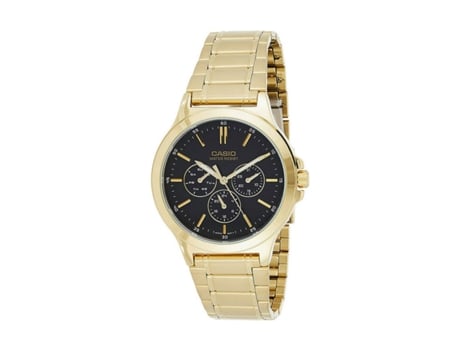 Reloj para Hombre CASIO (9.40 x 10.40 x 6.00 cm - Negro)