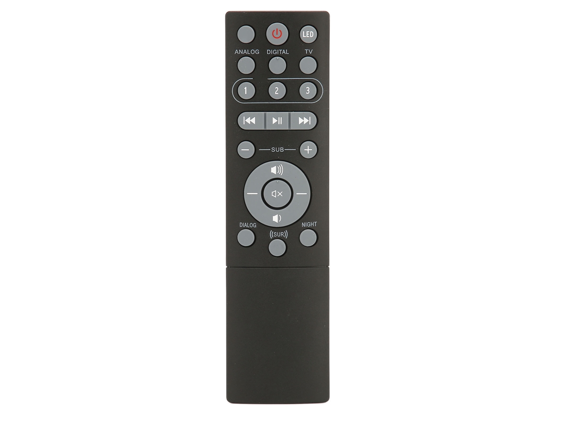 Controle Remoto Substituto Resistente Ao Desgaste Para Klipsch Reference Rsb 11 Rsb11 Rsb 14 Rsb14