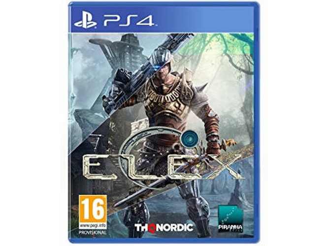 Juego PS4 Elex
