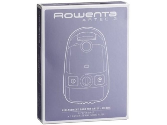 Bolsa para Aspirador ROWENTA ZR001501