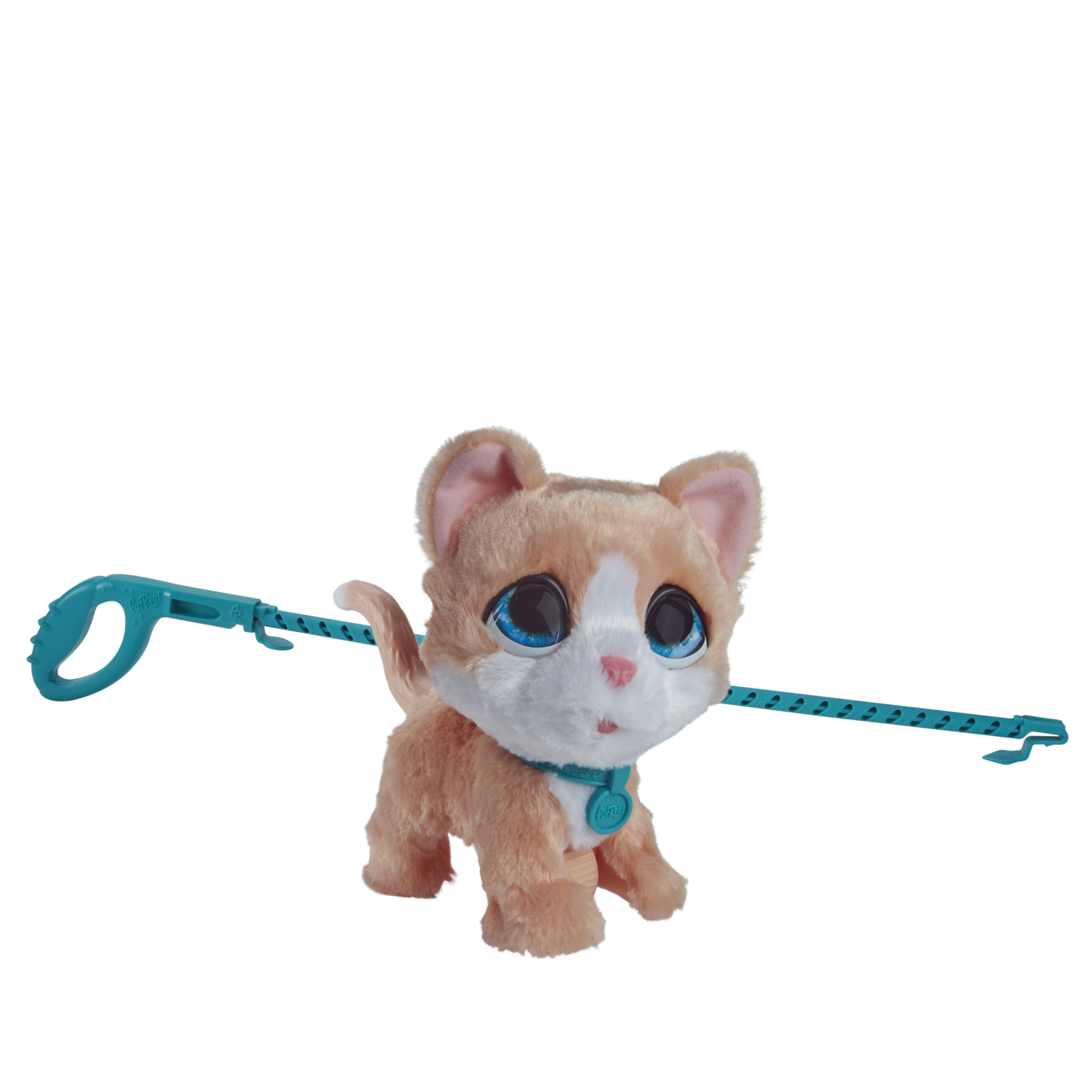 Gatito de hotsell juguete furreal