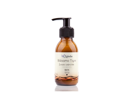 Gel Corporal LABIATAE Gel Bio Tiger Balm (125 ml)