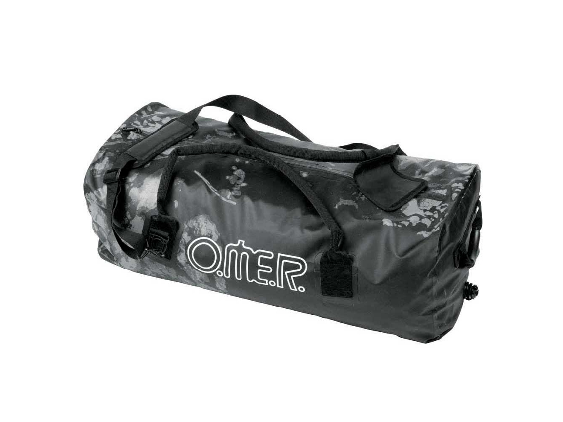 Bolsa de Pelotas Buceo OMER Monster camu blackmoon (Negro)