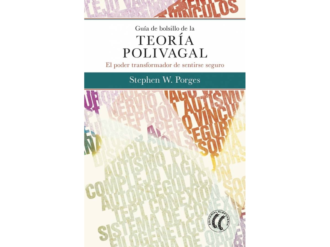 Libro Guía De Bolsillo De La Teoría Polivagal de Stephen W. Porges (Español)