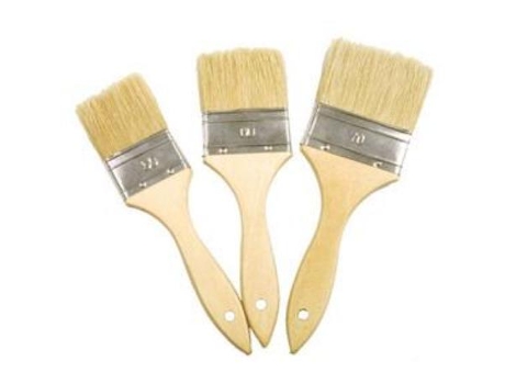 Paletina doble n9 s/23 20 mm mango madera