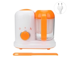 Procesador de alimentos eléctrico multifuncional para bebés, vaporizador, molinillo y licuadora (UE 200-250 V)