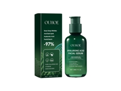 Sérum facial reafirmante para una piel joven y tonificada.