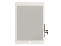 Reemplazo De Digitalizador De Pantalla Táctil De Vidrio Templado Blanco Para Tablet Ios 5 2017 (hágalo Usted Mismo)