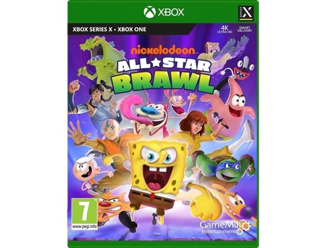 Juego NICKELODEON All-Star Brawl