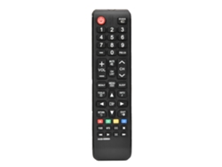 Control Remoto Para Smart Tv Samsung Aa59-00666a Compatible Con H32b, H40b, H46b Y Pn64e533d2f