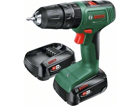 Taladro BOSCH Easyimpact 18V-40 (2X 2,0Ah) + Al18V-20