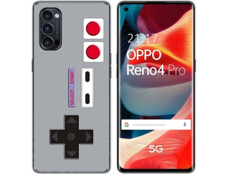Carcasa Oppo Reno 4 Pro 5G TUMUNDOSMARTPHONE Consola