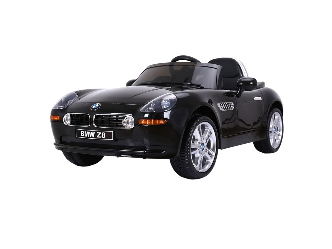 Feber Coche Eléctrico Bmw Z8 12V R/C Negro FAMOSA 800013446