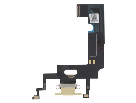 CLAPPIO Conector de carga Lightning para iPhone XR Dorado