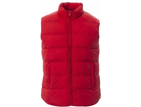 Chaleco PAYPER WEAR Poliéster Hombre (XS - Rojo)